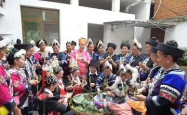 云南红河县交出"教育+文化+示范"民族团结新答卷 | 铸牢中华民族共同体意识看红河