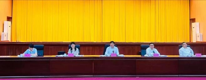 全省构建互嵌式社会结构和社区环境现场推进会在文山召开